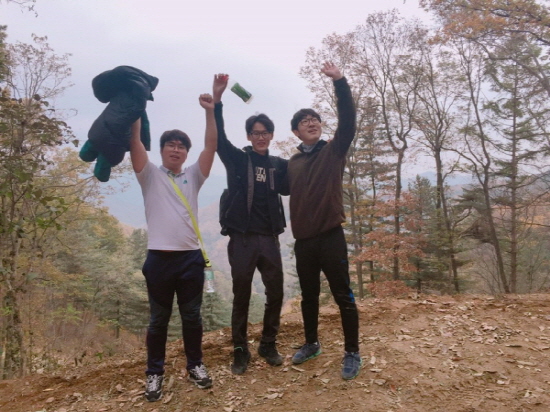 2016 등산