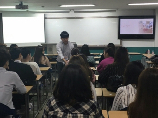 2016 신입생&재학생 간담회