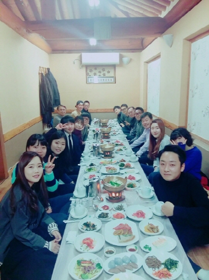 2015.12.14 사은회
