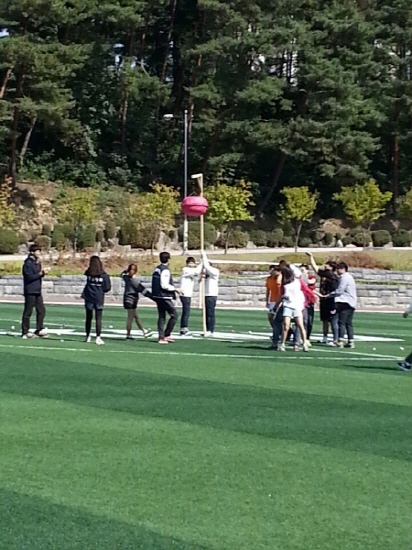 사회대 체육대회
