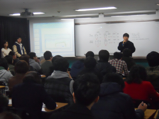 2012.03.05 학사지도 및 재학생 간담회