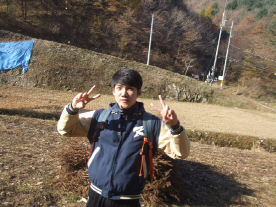 2012.11.3 등산