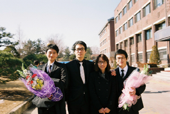 졸업식