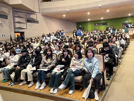 2024.02.29.(목) 2024학년도 입학식