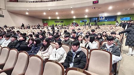 2024.02.28(금) 입학식